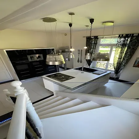 Estate In Saint-pavace Near Le Mans Circuit