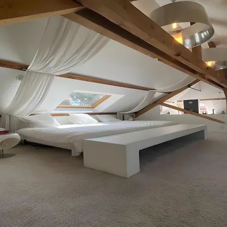 Estate In Saint-pavace Near Le Mans Circuit *