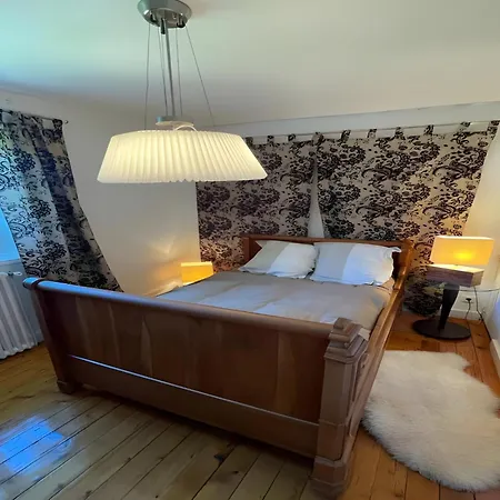 Estate In Saint-pavace Near Le Mans Circuit