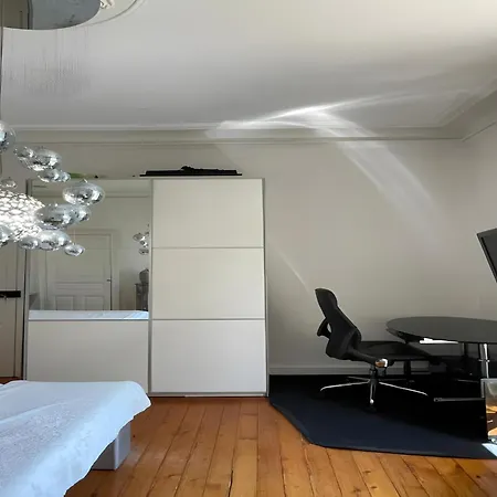 Ferienhaus Estate In Saint-pavace Near Le Mans Circuit *