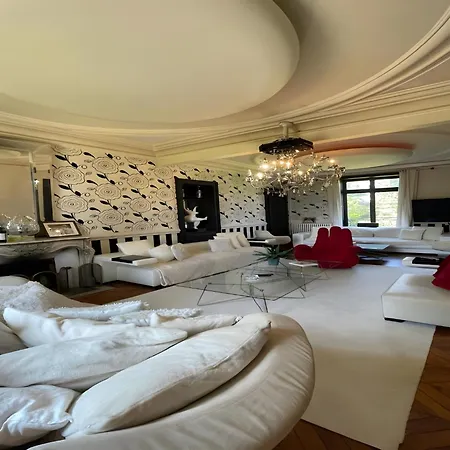 Estate In Saint-pavace Near Le Mans Circuit *